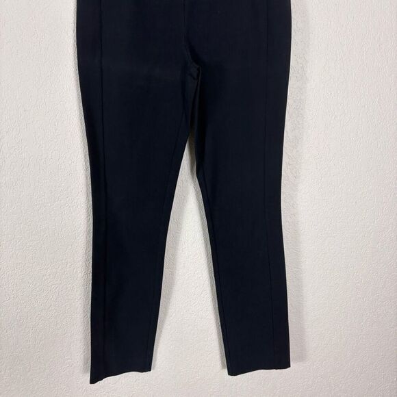 Rag & Bone High Waisted Blue Skinny Leg Dress Pants Size 4 - Picture 2 of 9